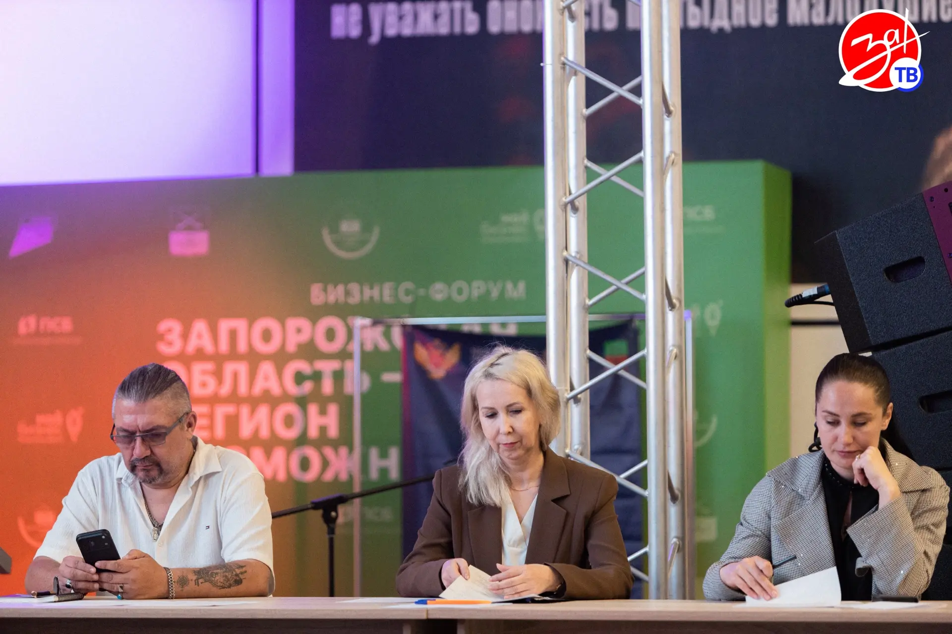 🛑 В мелитопольском историческом парке «Россия — моя история» подвели итоги второго сезона интеллекту