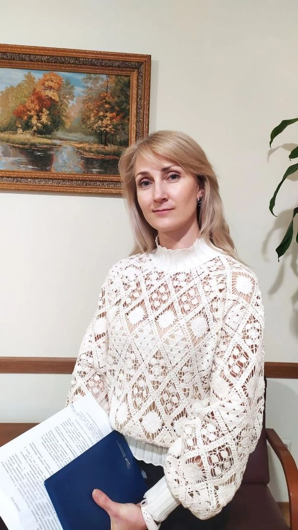Губкинский педагог – в финале II Национальной премии «Женщины России» ⁣ Директор Центра дополнительн
