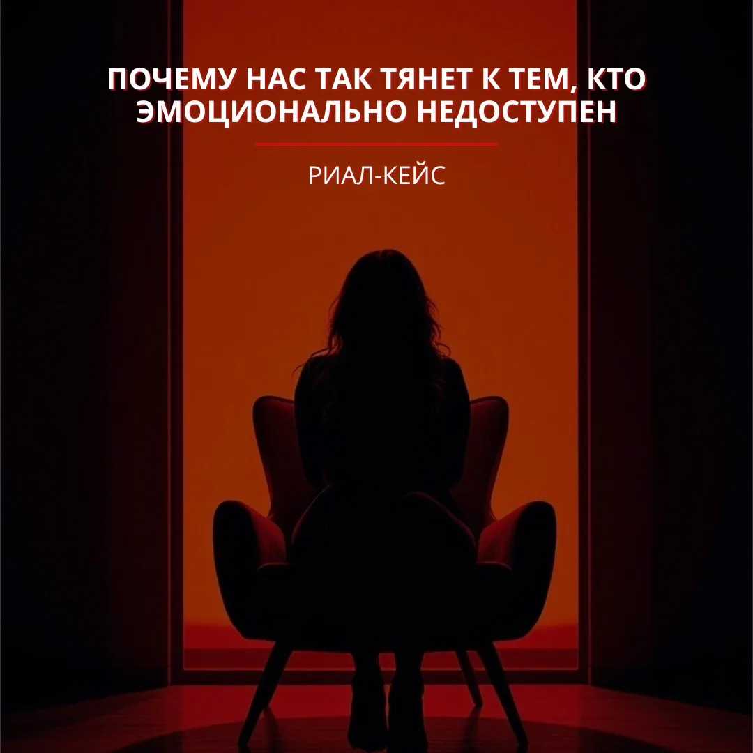 У меня была в работе девушка с очень типичной, но при этом очень изматывающей историей....