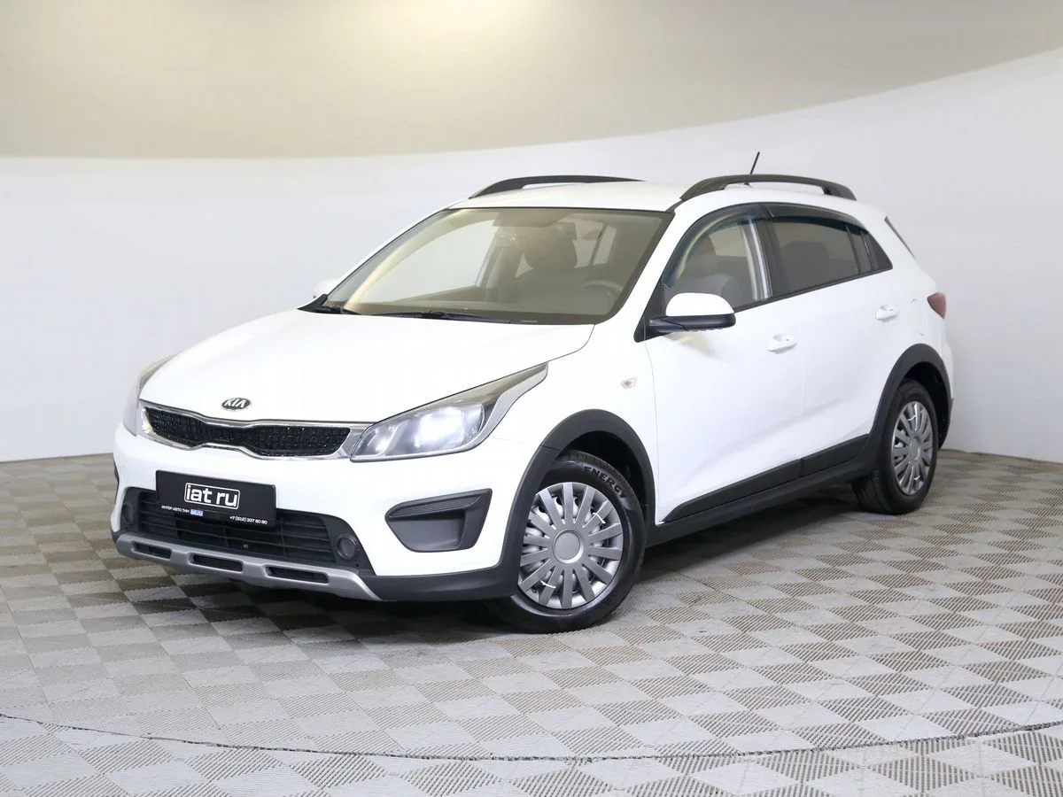⚡️ Kia Rio 2018 от 1 120 000.00₽ ⚡️