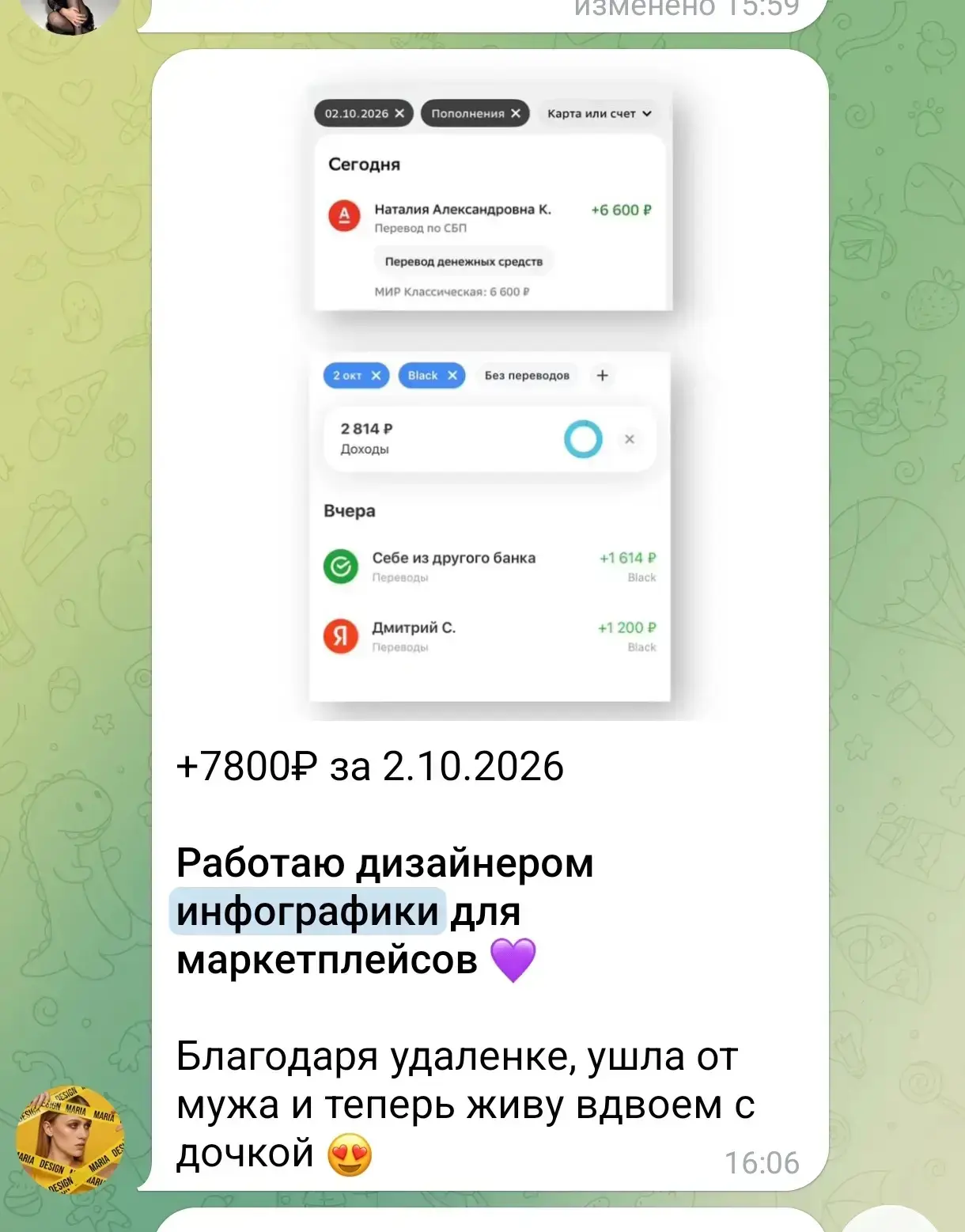 Отзывы девочек по этому направлению
