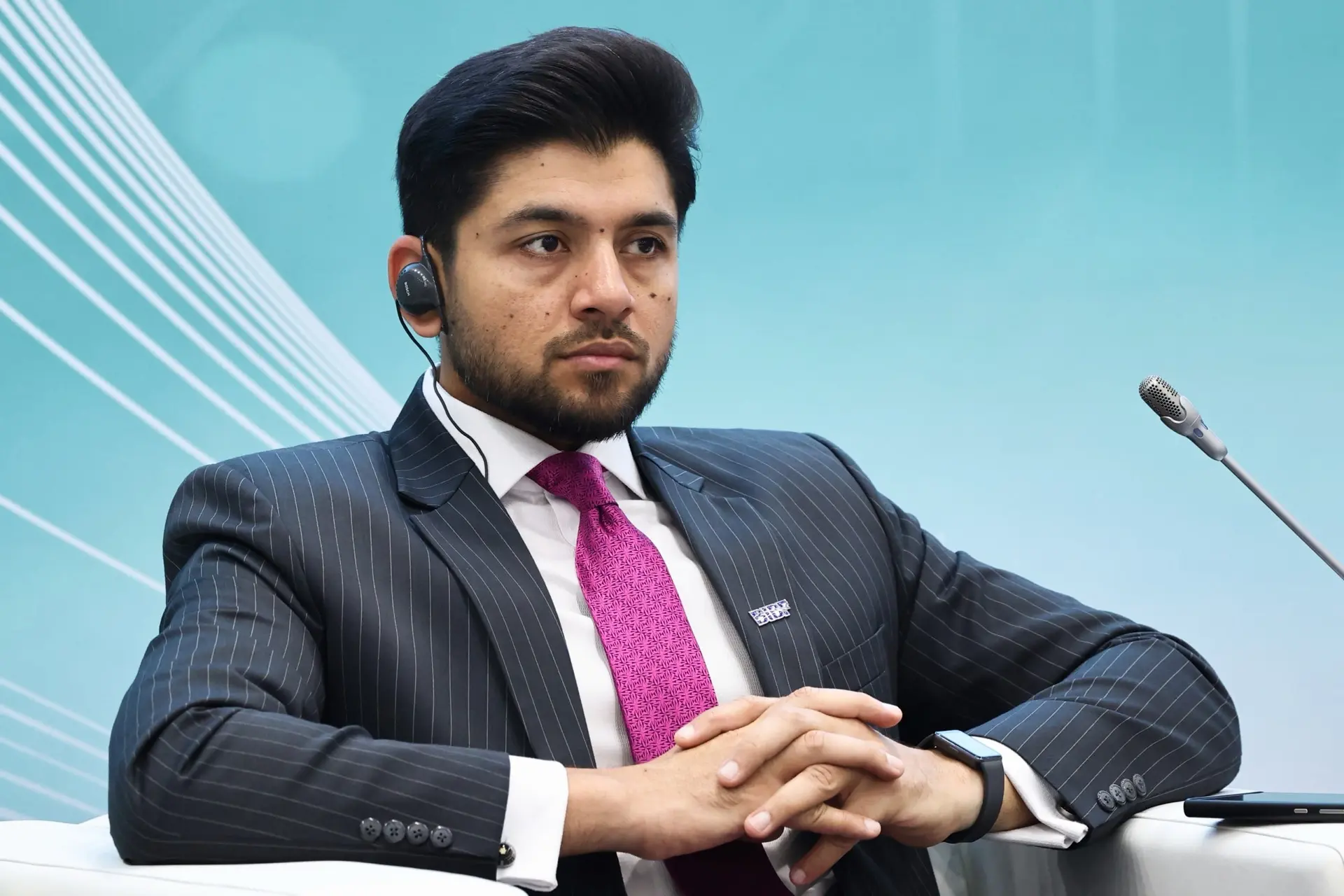 ЧГУ им. А.А. Кадырова подписал соглашение с Bahrain Institute of Banking and Finance!  На площадке X