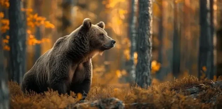 Информация для резервистов по получению разрешений на добычу медведя бурого и барсука н...