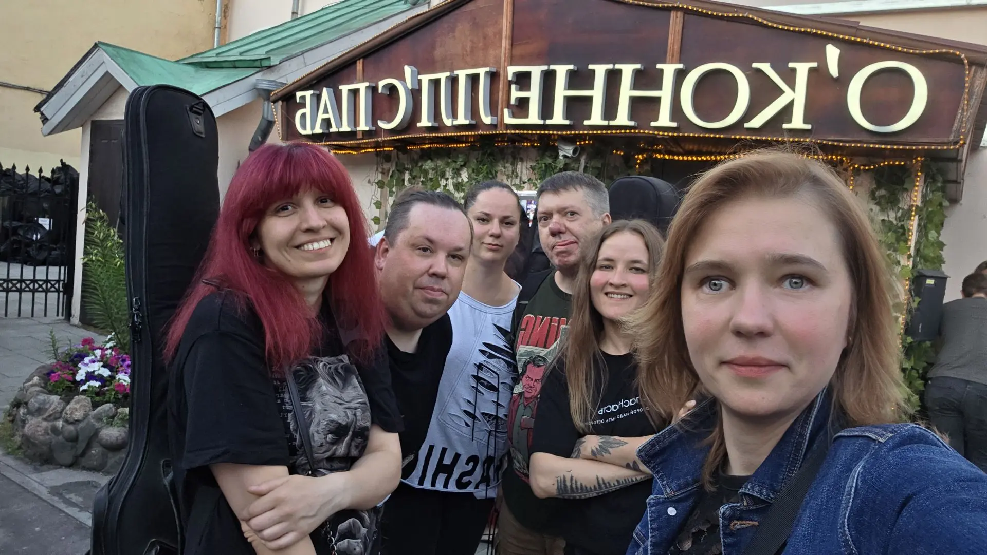 Мы до сих пор под впечатлением. Этот фестиваль подарил не просто музыку, а настоящую тё...