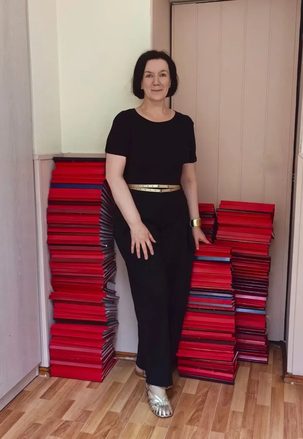 👩‍🎓Традиционно наглядно от Елены Юрьевны Каликинской: защита ВКР только одной кафедры «Прикладные 