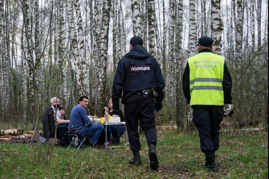 Двое парней напали в лесу на полицейских

Следком завершил расследование дела двух липчан (21 и 19 л
