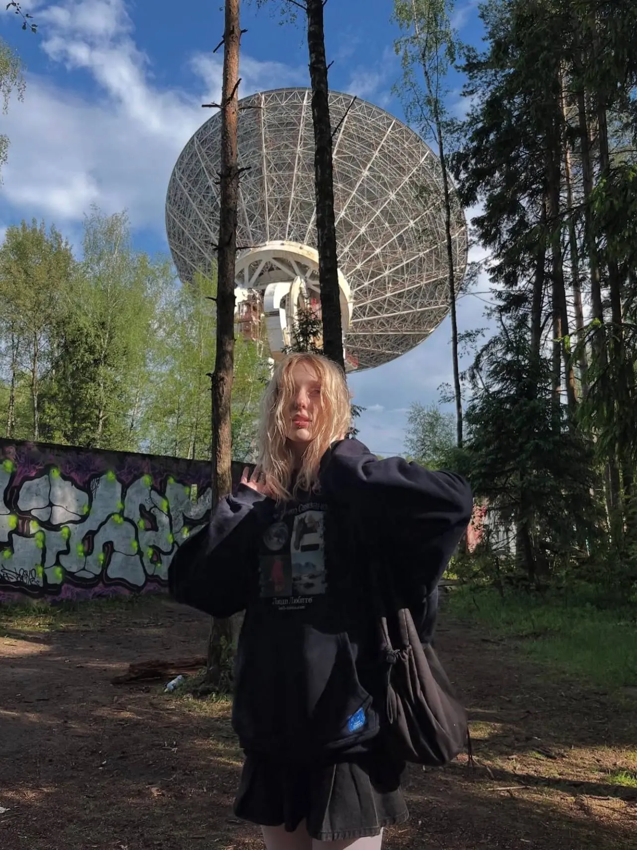 Самый впечатляющий научный объект