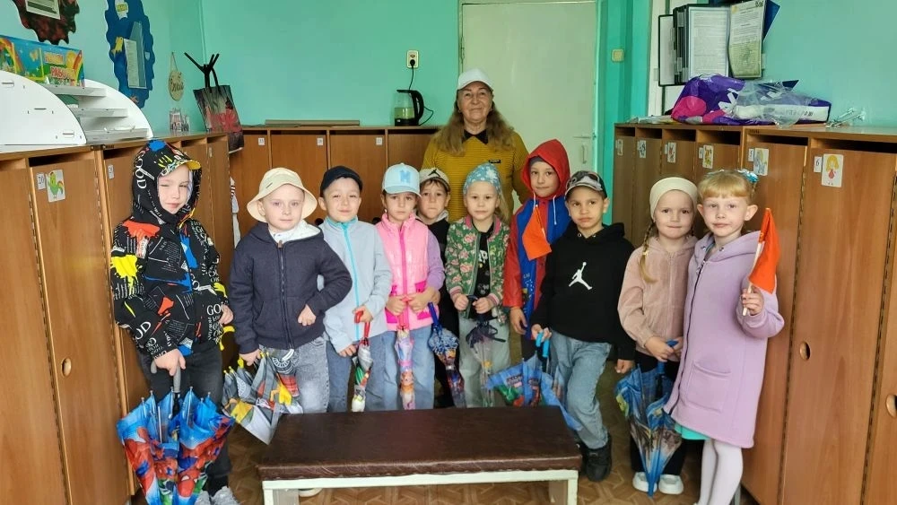 🎉 1 июня — День защиты детей! 🎉

Сегодня наши воспитанники отправились в увлекательное путешествие