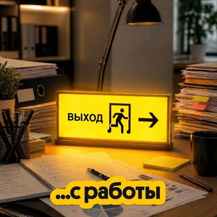 Бывает, что нужно просто уйти… …и оставить позади нелюбимую работу, токсичные отношения или невыгодн