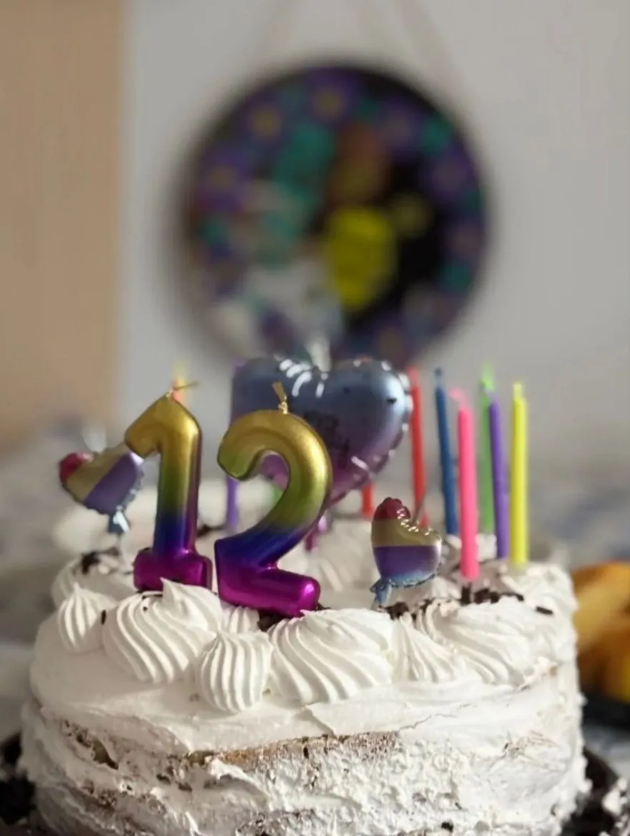 Сегодня я колобок 🎂🍩🍨