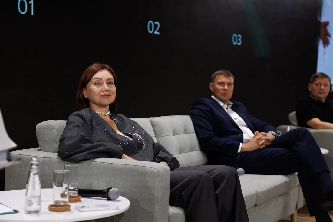 Заместитель генерального директора по операционной деятельности и сбыту компании «ТМХ-Э...