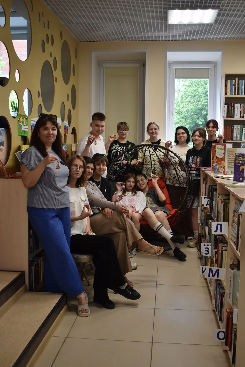 🇷🇺 День России: Символы нашей Родины в творчестве студентов! 🇷🇺


В честь празднования Дня Росси