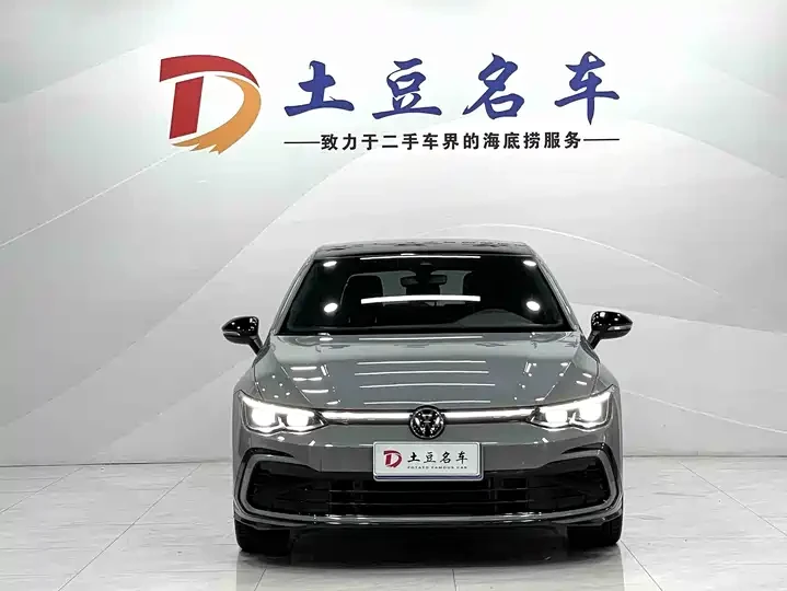 ‼️ VOLKSWAGEN GOLF 2021 280TSI DSG R-LINE ‼️