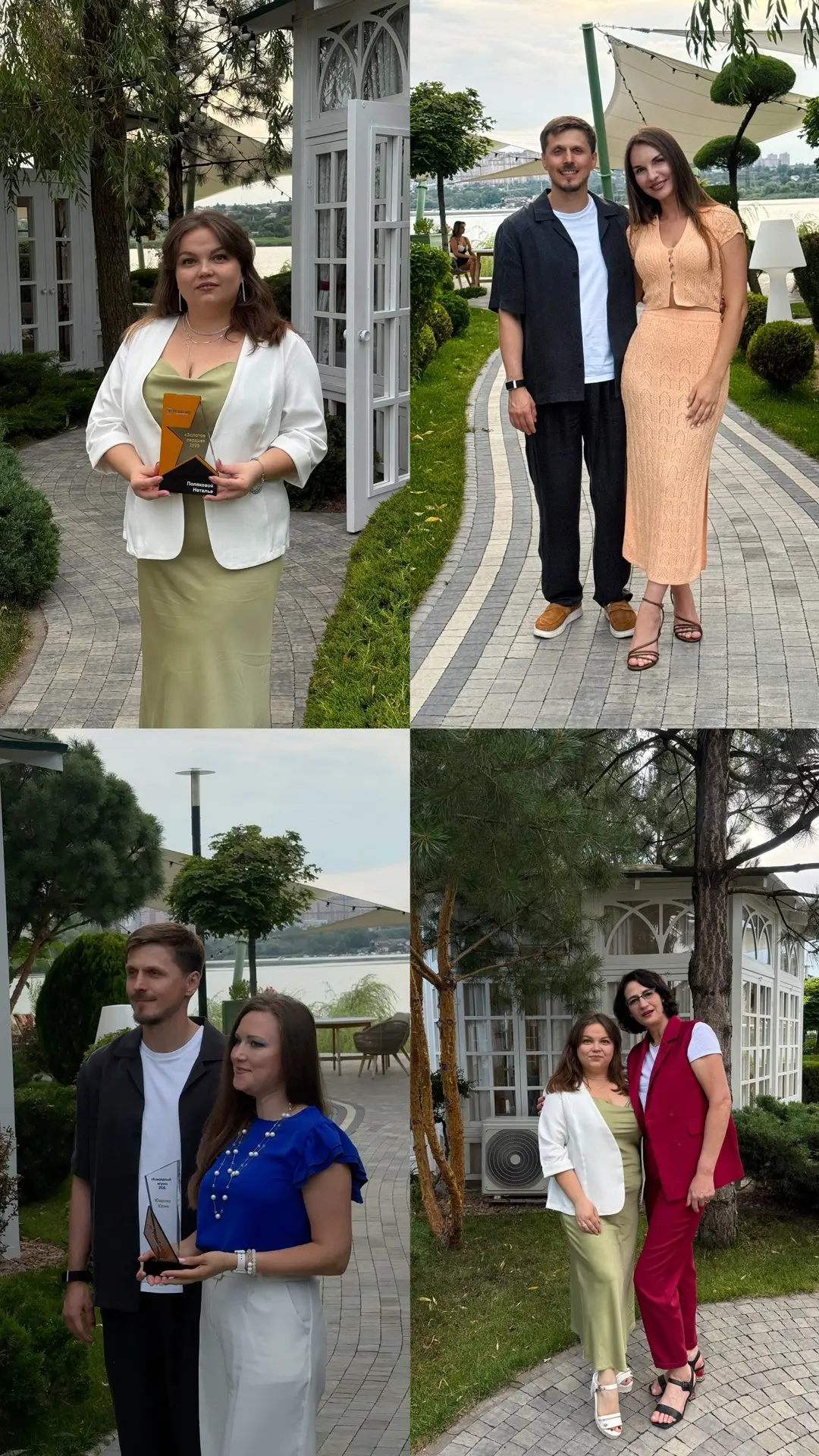 Победы нужно отмечать, историю нужно помнить 💛