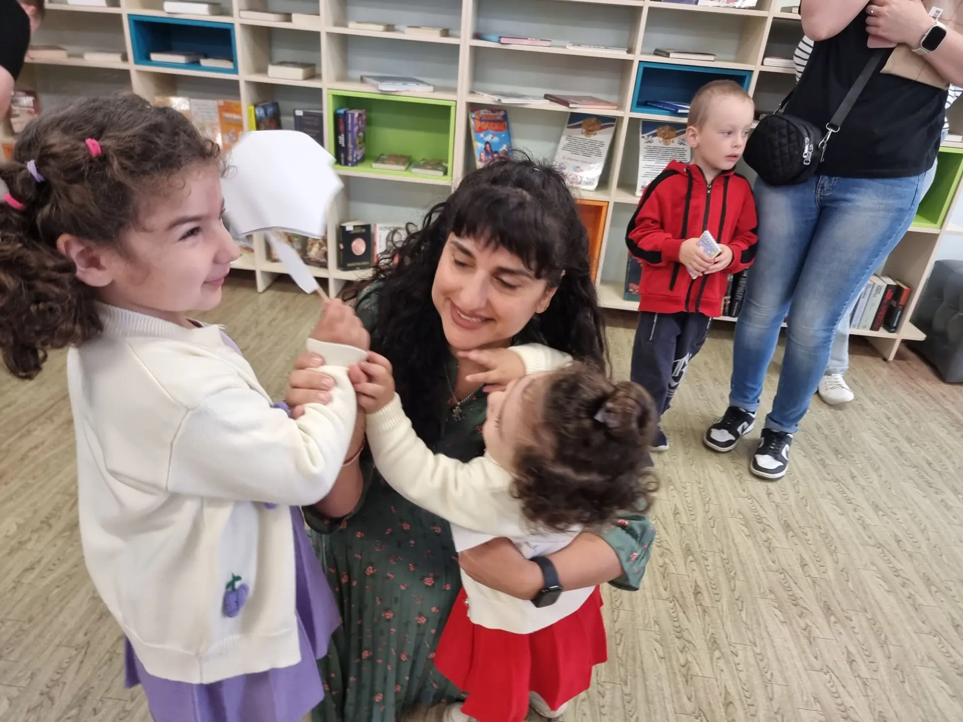 Центральная библиотека