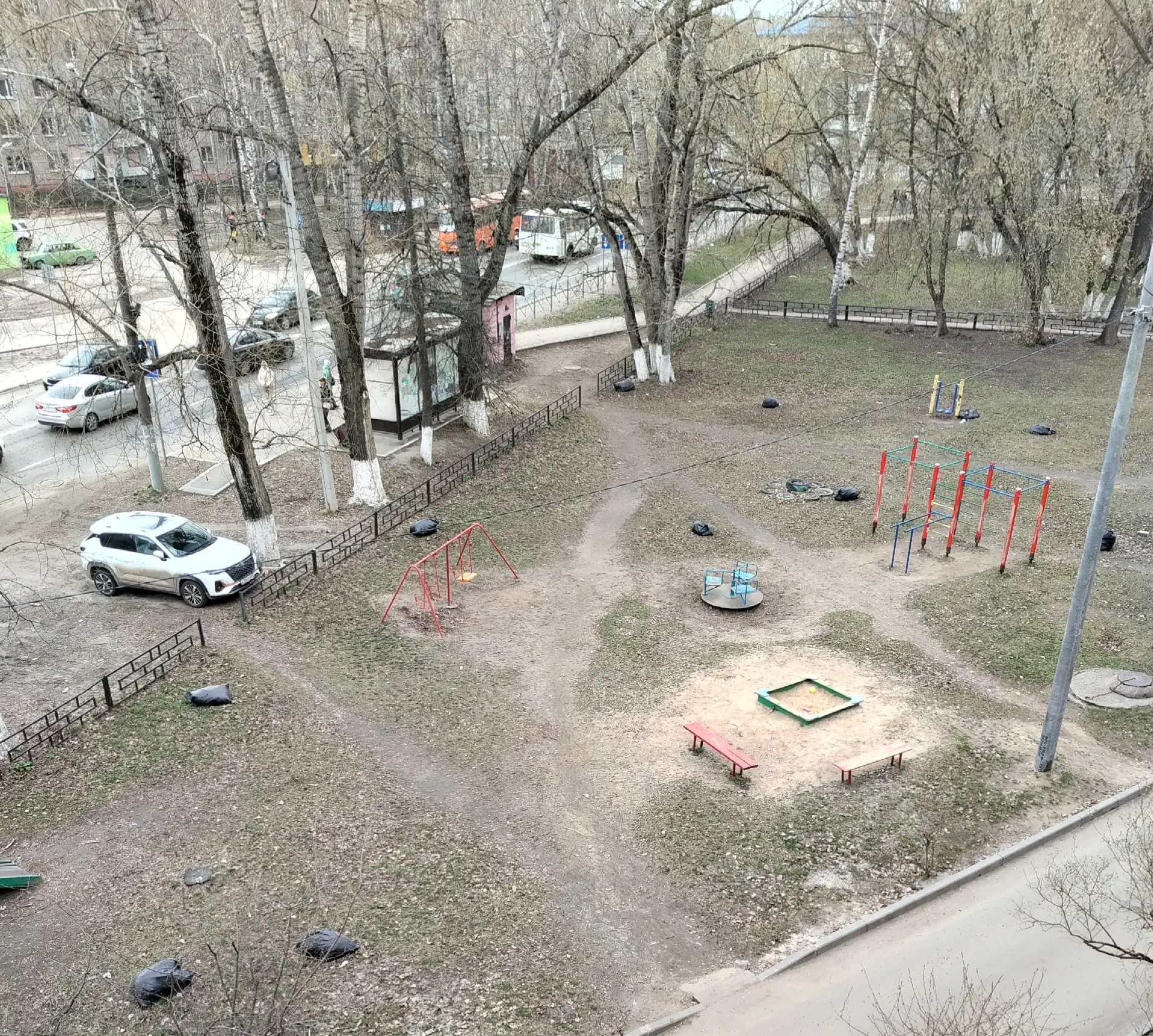 Внимание, на Бору ожидается...