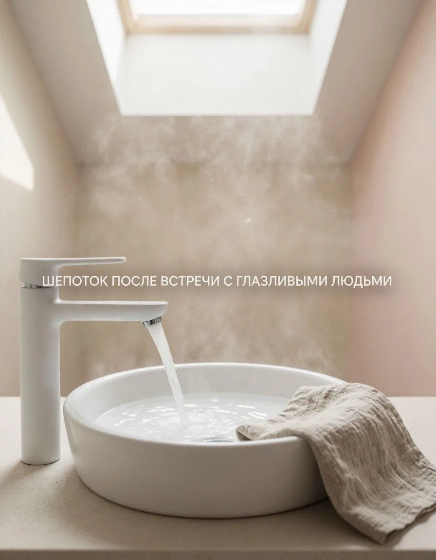 Бывает, поговоришь с человеком, а после него на душе тяжело. Или кто-то посмотрел косо,...