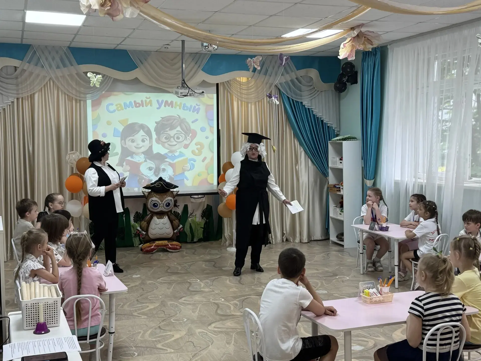Наша гордость! 🧠🏆  Сегодня у воспитанников Центра развития ребенка -детский сад № 204 был по-настоящ