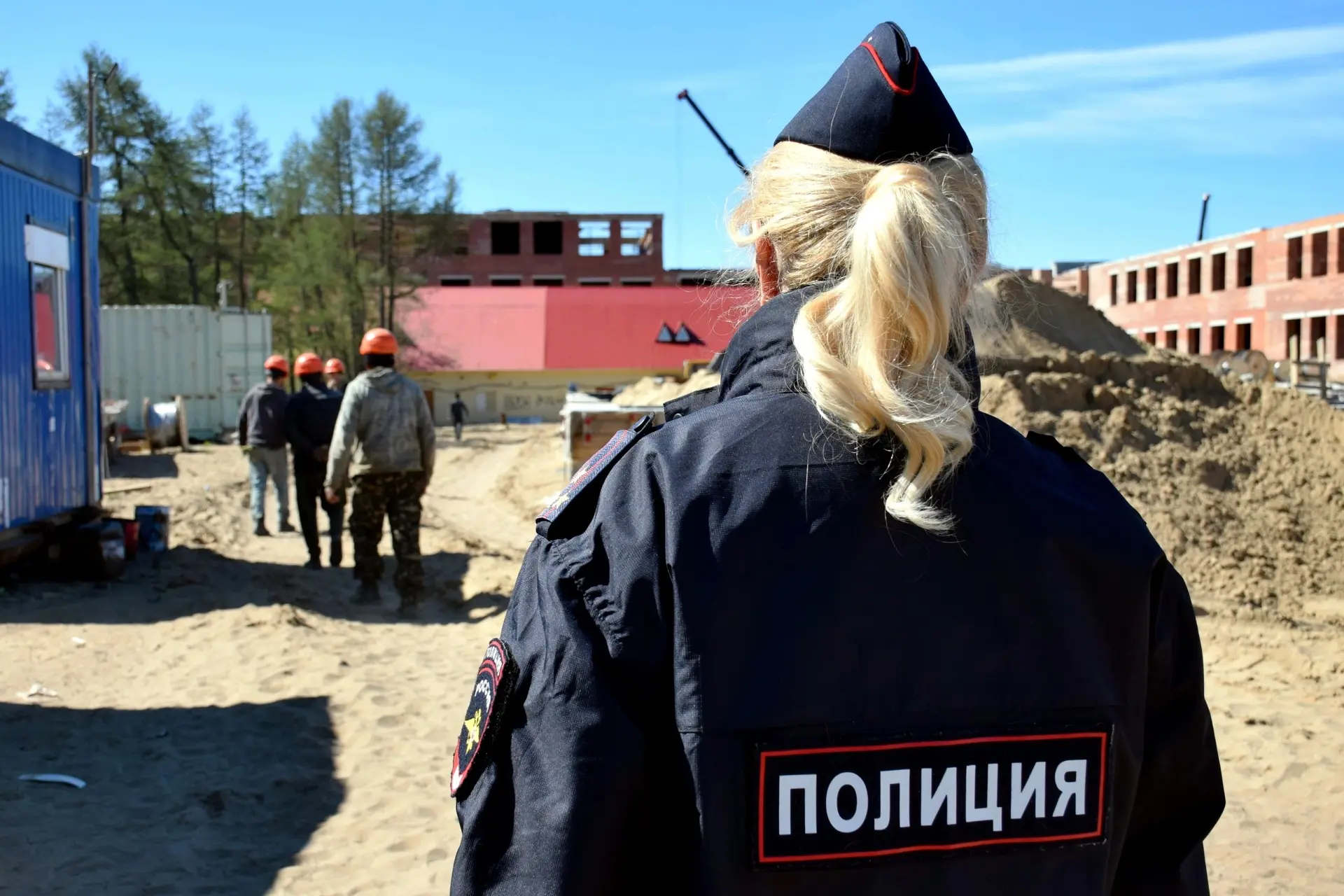 🚔 Операция «Нелегал-2026»: в Ненецком автономном округе полицейские выявляют нарушения...