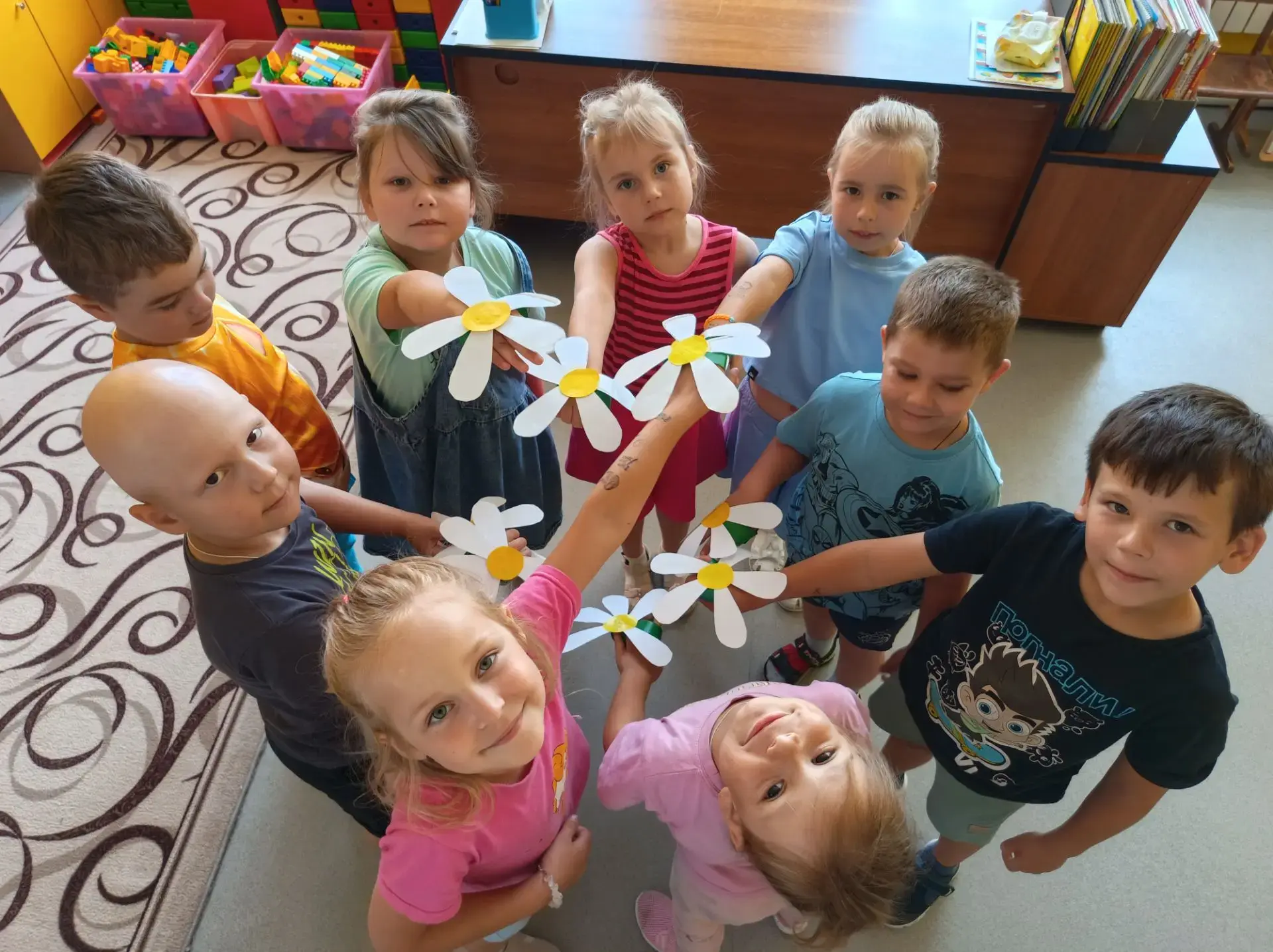 Семья — это самое ценное, что есть в жизни каждого из нас. 🌼 В  старшей группе "Сказка" прошел заме