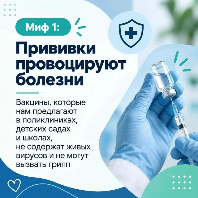 Осенью и зимой вирусы особенно активны. Один из способов позаботиться о здоровье – это ...