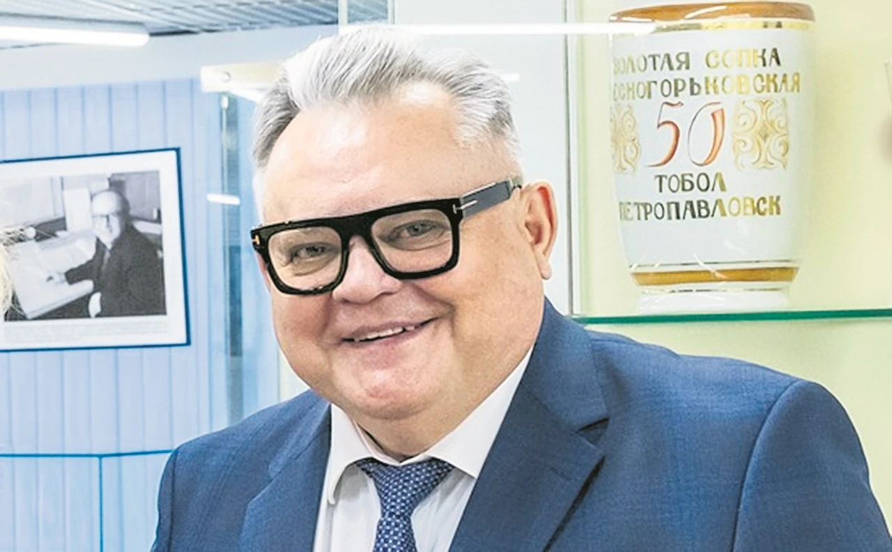 🗣 Бывший начальник дороги, а затем вице-президент ОАО «РЖД» Александр Целько в преддве...