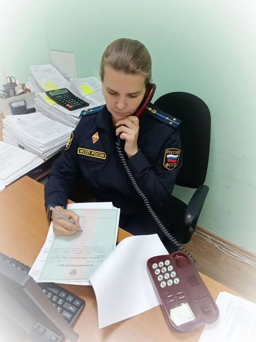 Приставы нашли способ заставить туляка выплатить 807 тысяч рублей алиментов

На исполнении в отделен