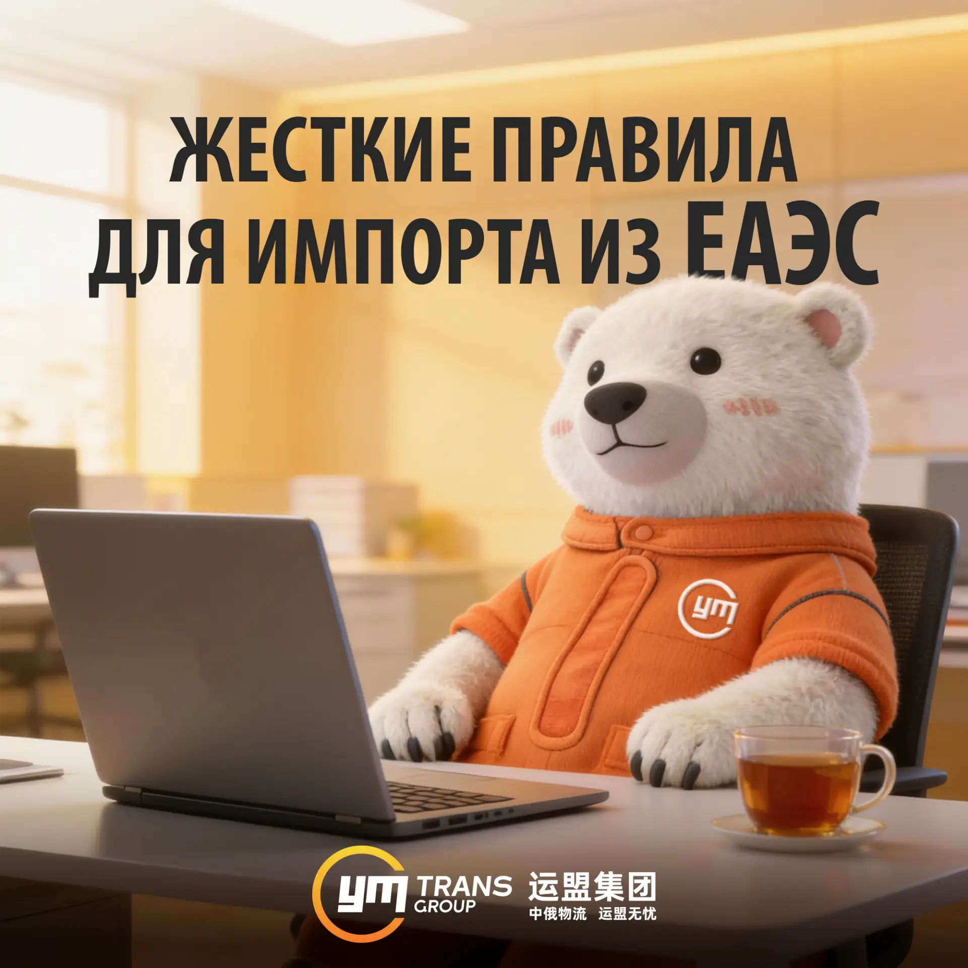 💥 Новые правила контроля импорта из стран ЕАЭС, которые заработали с 1 июня, и предстоящие обеспечи