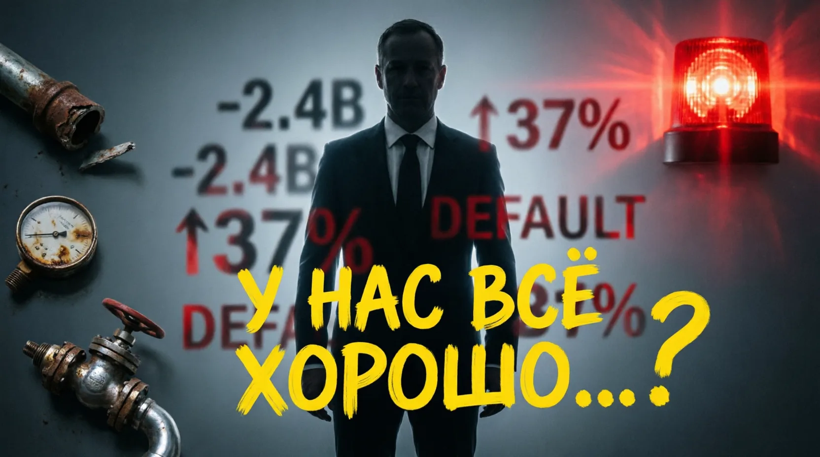 💣 Новое размещение - л-Старт к дефолту