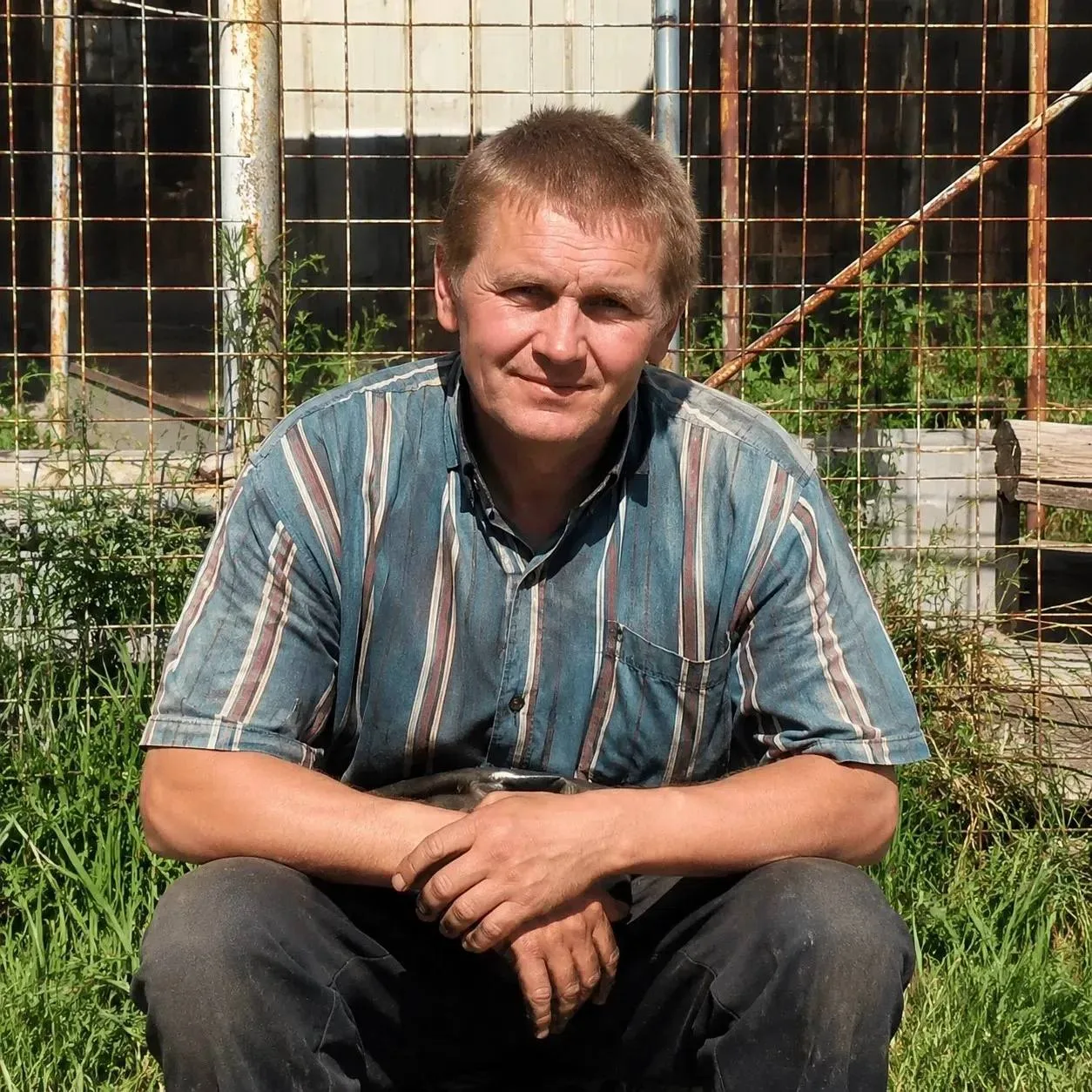 🔍 Пропал 51-летний тюменец, увезённый «на заработки»