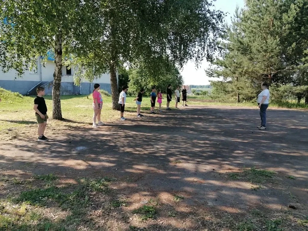 Оранжевый день в лагере: разнообразие = сила! 🧡🌍

Сегодня в нашем лагере было по-настоящему оранже