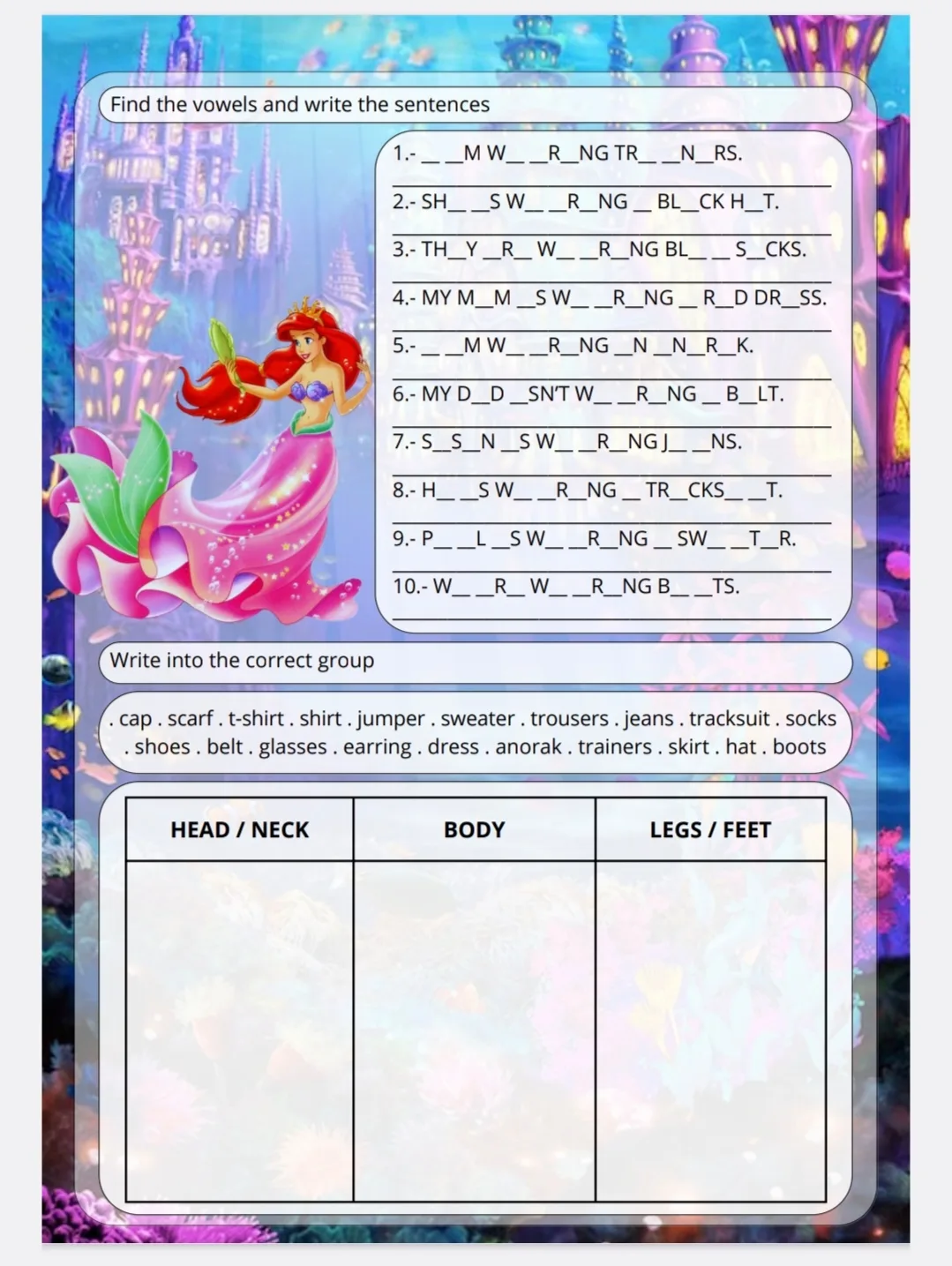 ❤ PRESENT CONTINUOUS WORKBOOK A1-A2     ❤️ Забрать бесплатно можно здесь     📚📚📚Бесплатная библиотек