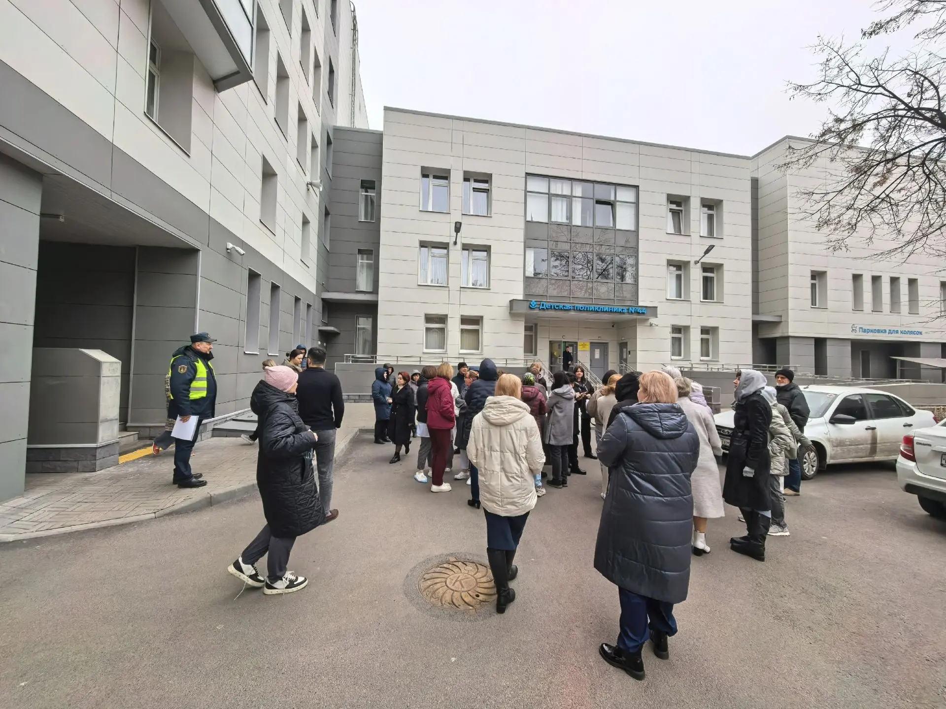 🚒 Пожарно-спасательные отряды: главное за неделю  ⭐ ПСО Василеостровского района Представители отряд