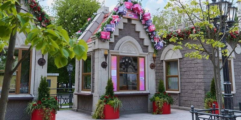 Домик добра «Москва помогает» на Коптевском бульваре

В Домиках добра «Москва помогает» принимаются 