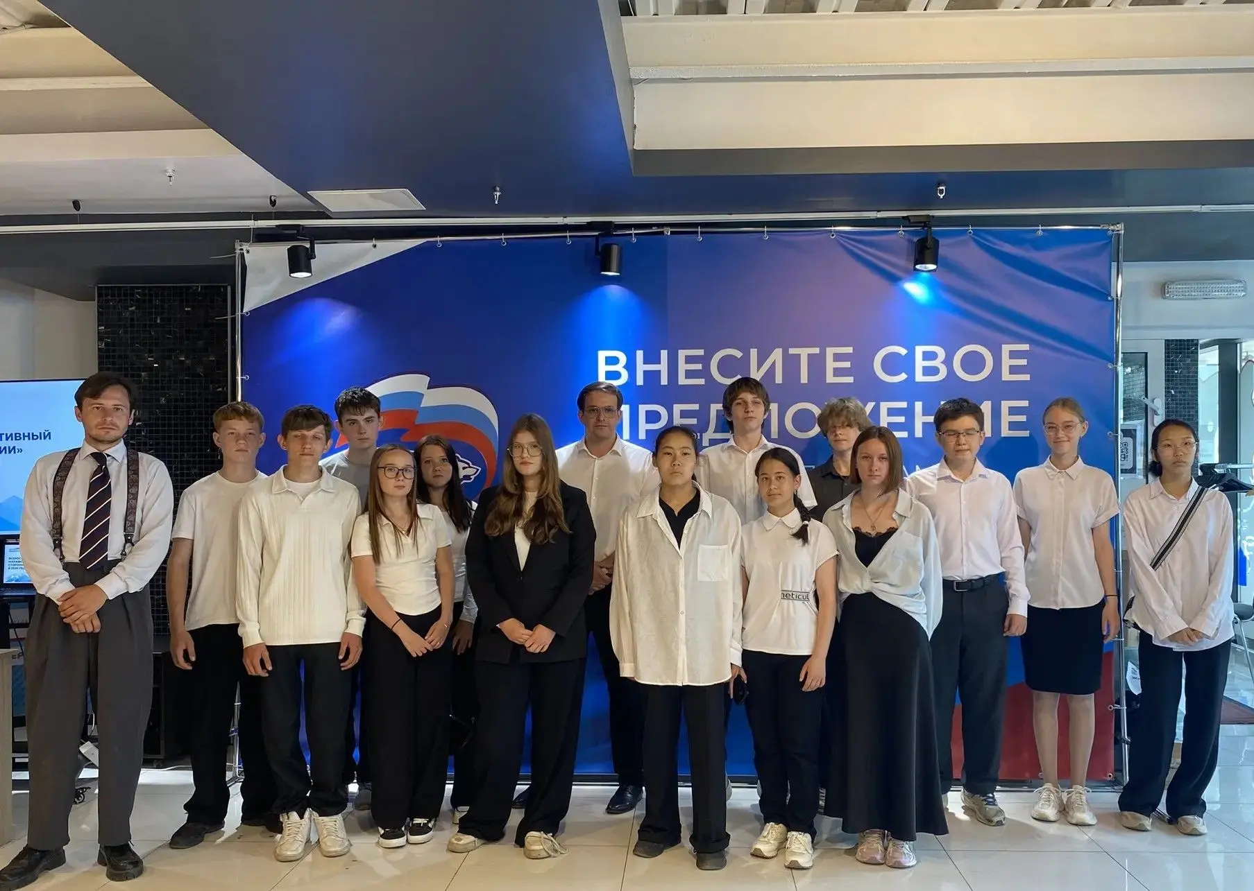 Шах и мат! 🏆 Наши ребята показали класс на марафоне «Сила России»!

Думаете, спорт — это только бег