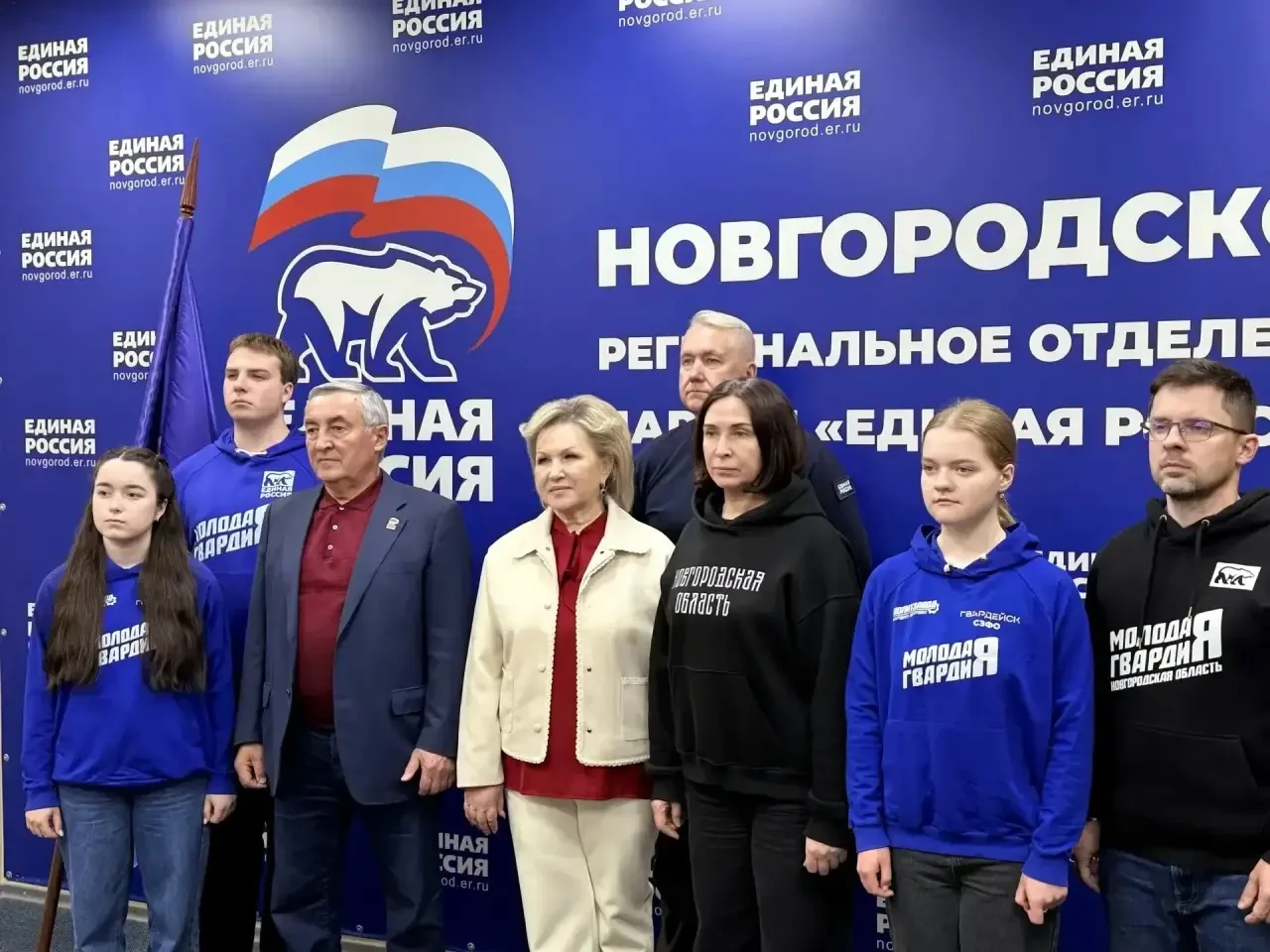 Более 53 тысяч новгородцев приняли участие в предварительном голосовании «Единой России...