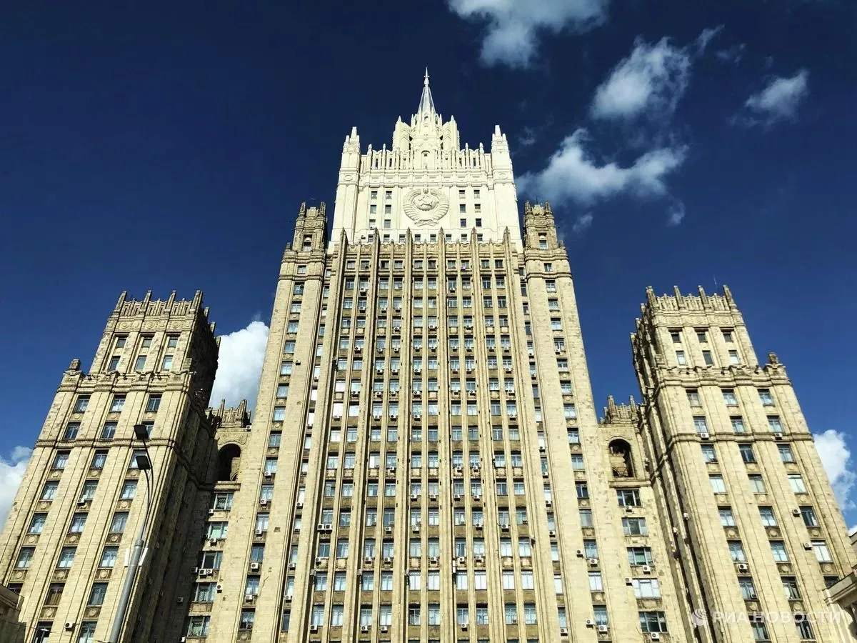 Казахстан не сообщал о планах ввести плату за въезд для россиян, заявил в интервью РИА ...