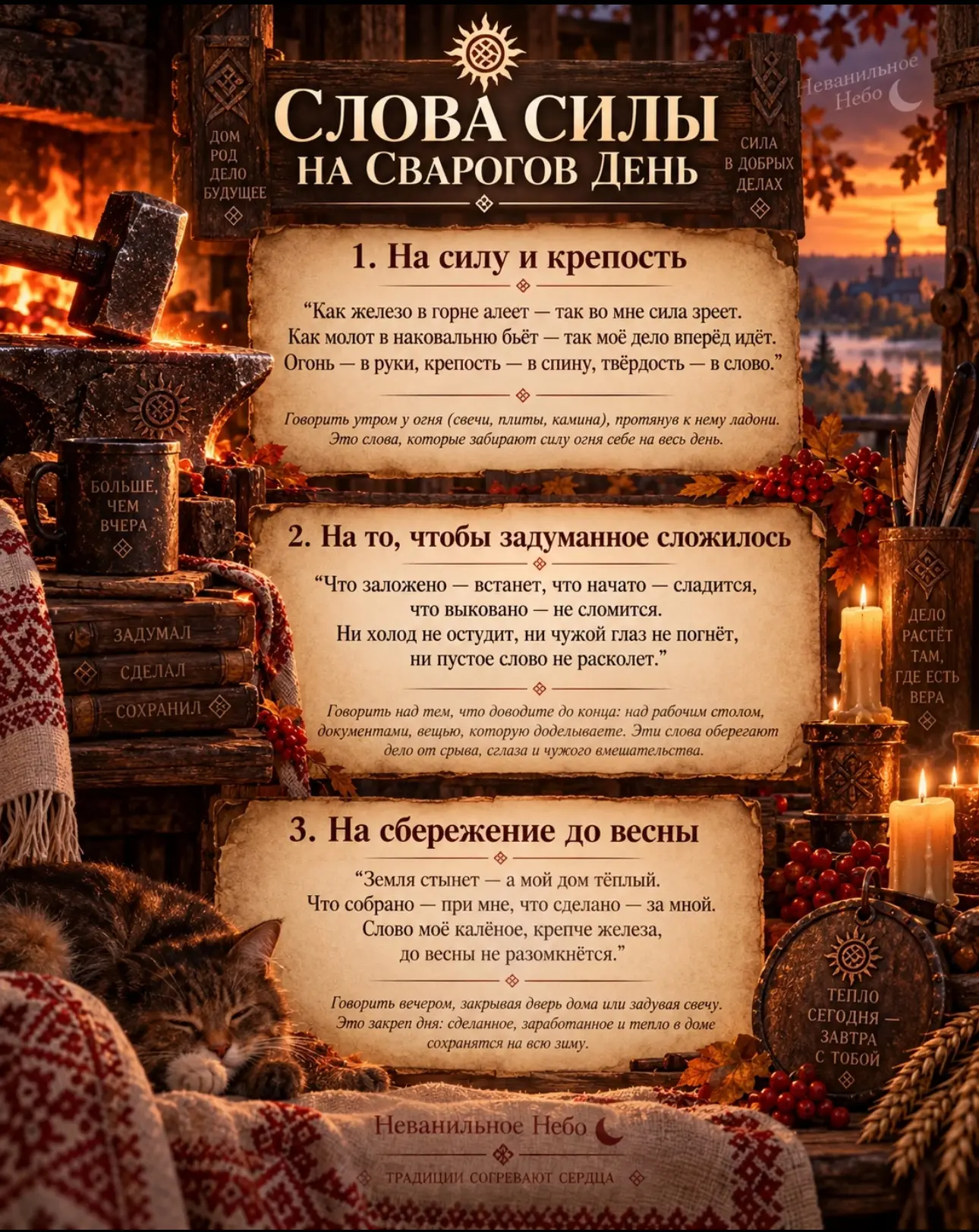 С Л О В А 🍂 С И Л Ы