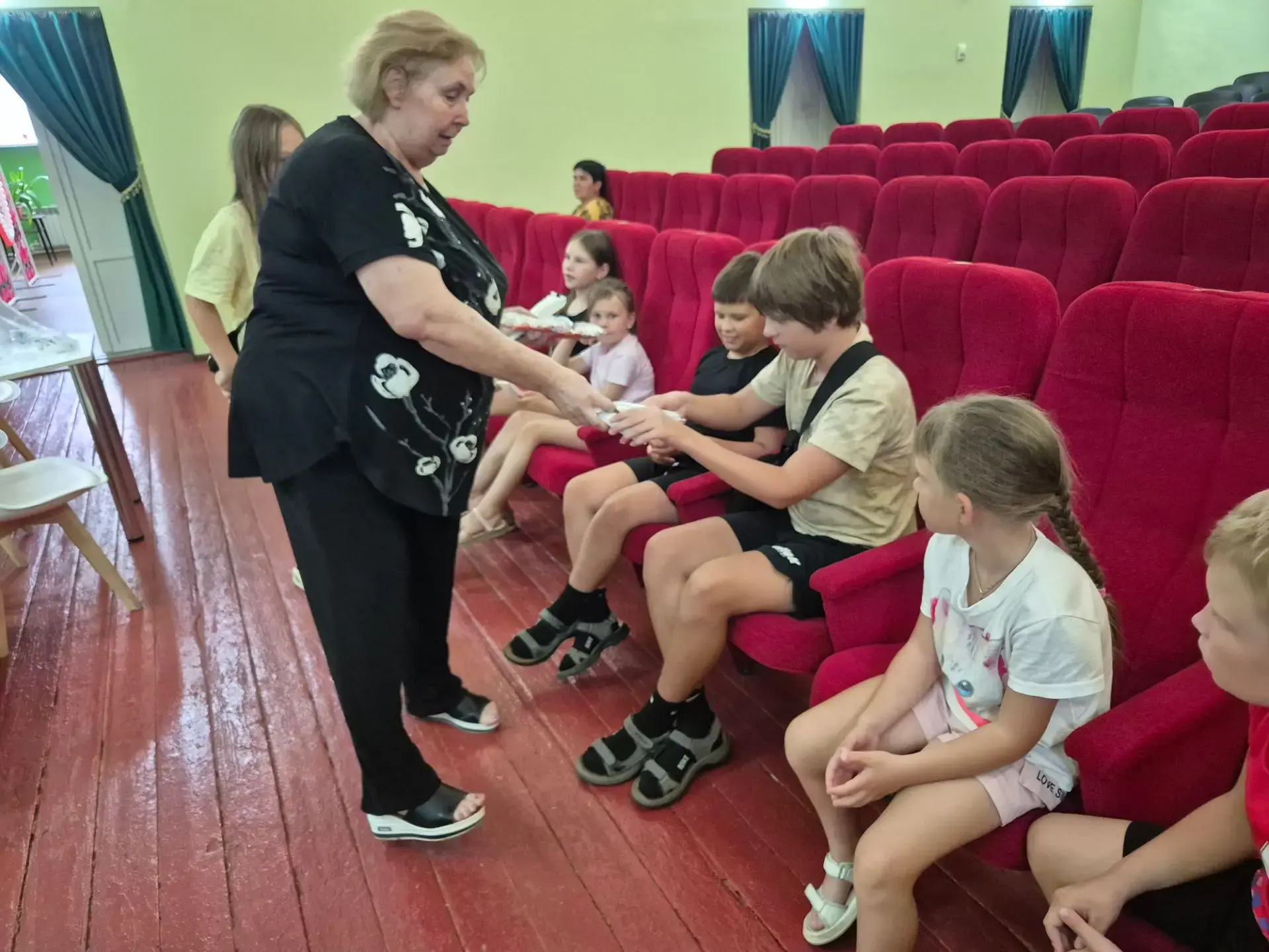 «Безопасное детство»