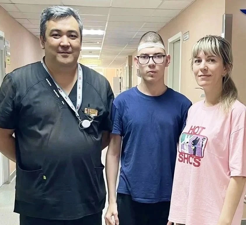 🩺Астраханский врач спас жизнь молодого человека с ДЦП, устранив опасный сбой шунта

У 18-летнего ас