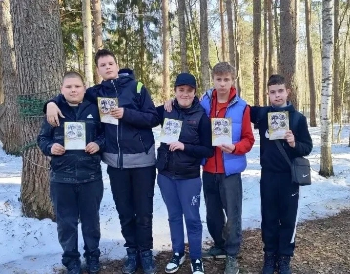 🌟Каникулы в "Образовательном комплексе "Классика"  начались ярко и динамично✨.    Учащиеся 5д, 6д и 