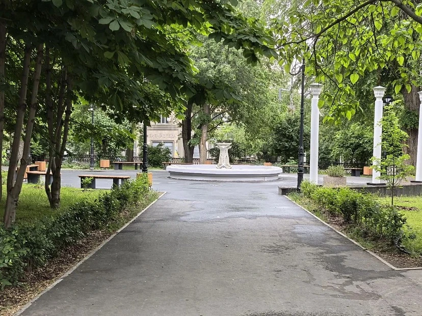 ☔️Саратовцам обещают кратковременный дождь с грозой и 28 градусов тепла

В Саратовской области во вт