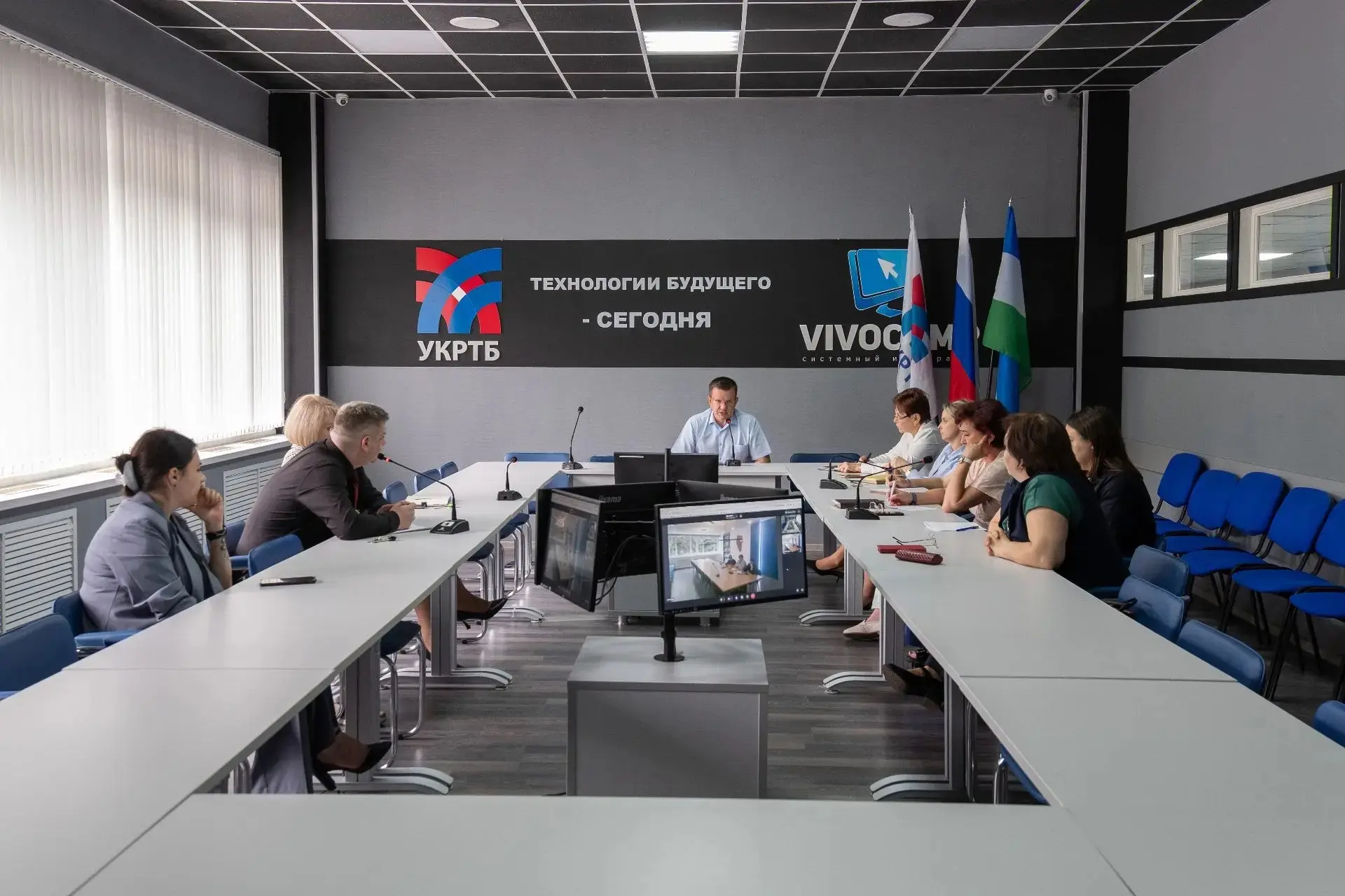 🚀 Заседание Совета классных руководителей: итоги года и планы на лето