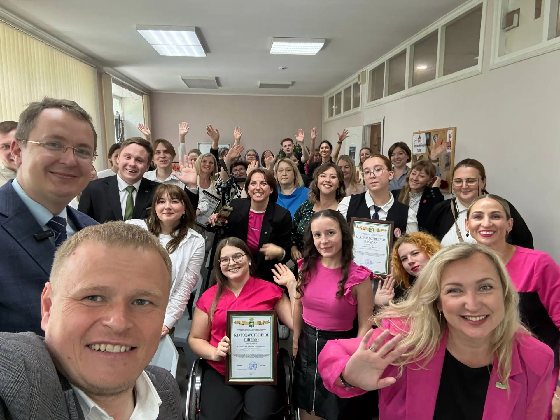 🙌🏻 Повышенная ответственность — теперь и у работников культуры