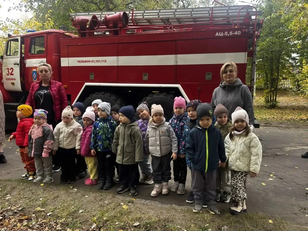 В детском саду «Непоседы» сегодня произошло самое настоящее захватывающее событие! Прям...