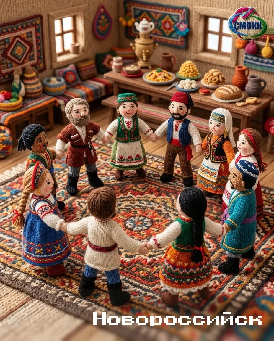 ⚡️Знаете, что объединяет Краснодар, Новороссийск и Сочи?  Здесь появились ТРИ инициативы, которые уж