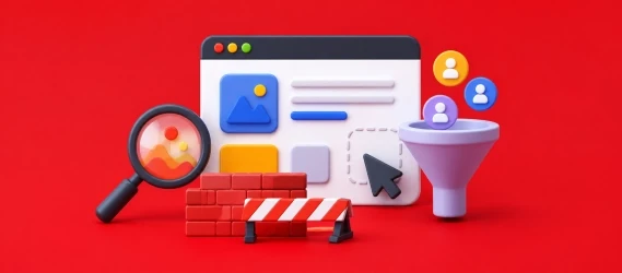 UX и конверсия сайта

Замечали, что трафик на сайте что есть, а заявок совсем мало? Давайте разберем
