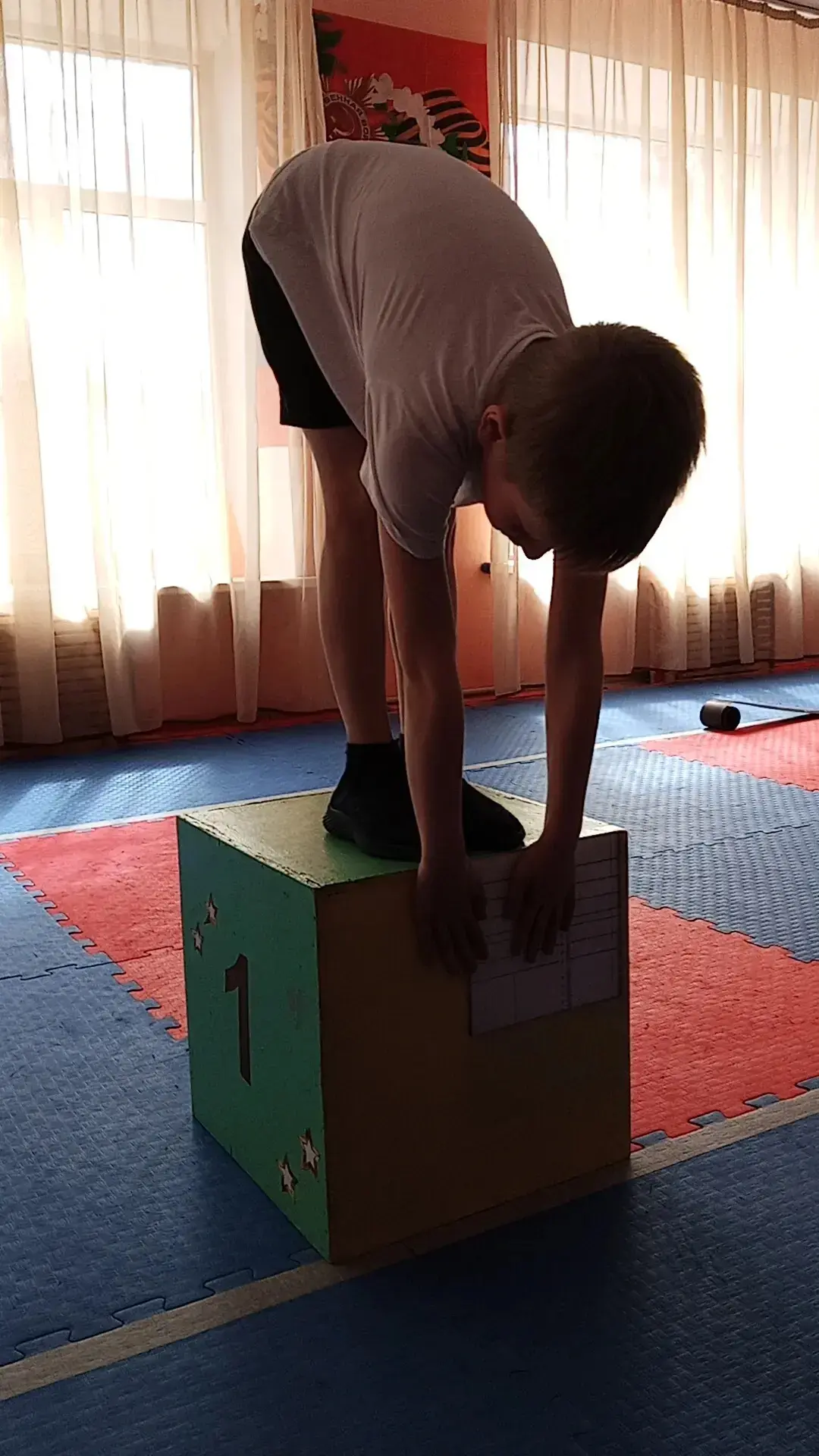 🏆 ГТО — норма жизни в нашем детском саду!  Комплекс ГТО полноценно вошел в нашу жизнь. Испытания акт