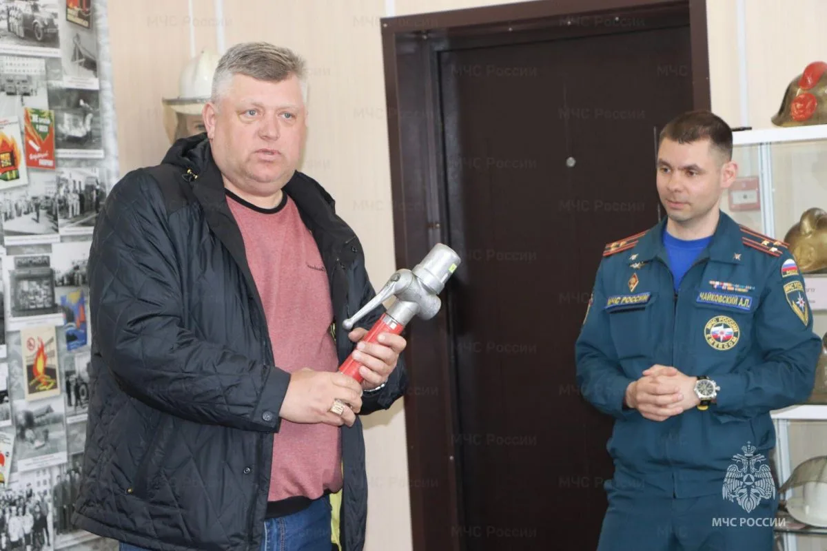 Александр Савченко: Ты преодолеваешь страх, потому что за стеной пламени – чья-то жизнь