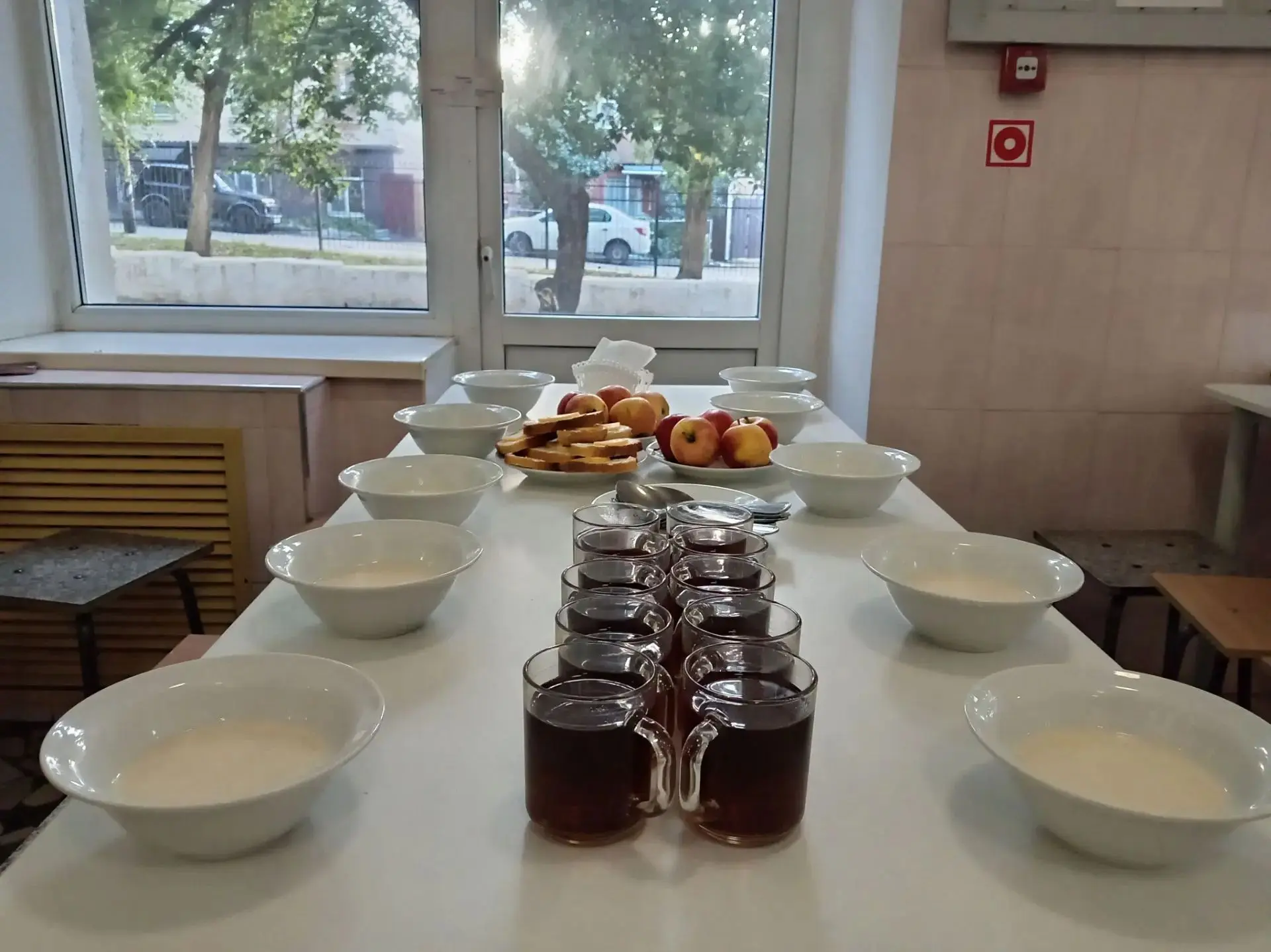🍽 Доброе утро, друзья! ☀️